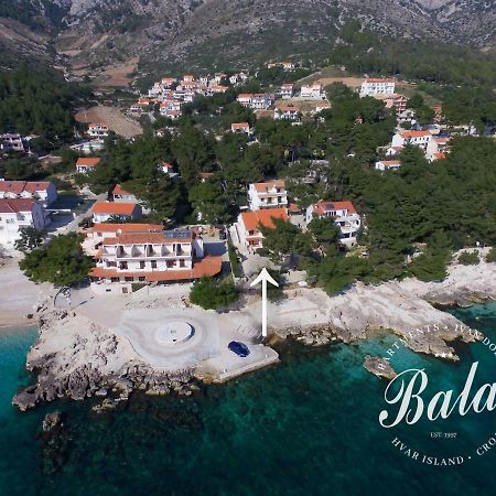 Apartments Bala Иван Долац Екстериор снимка