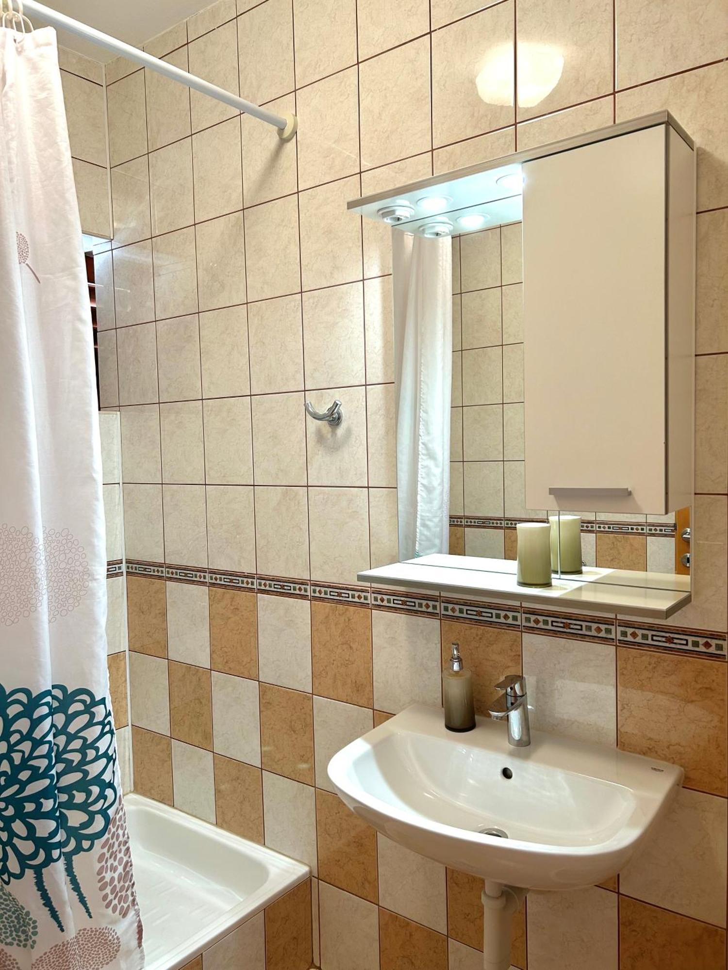 Apartments Bala Иван Долац Екстериор снимка