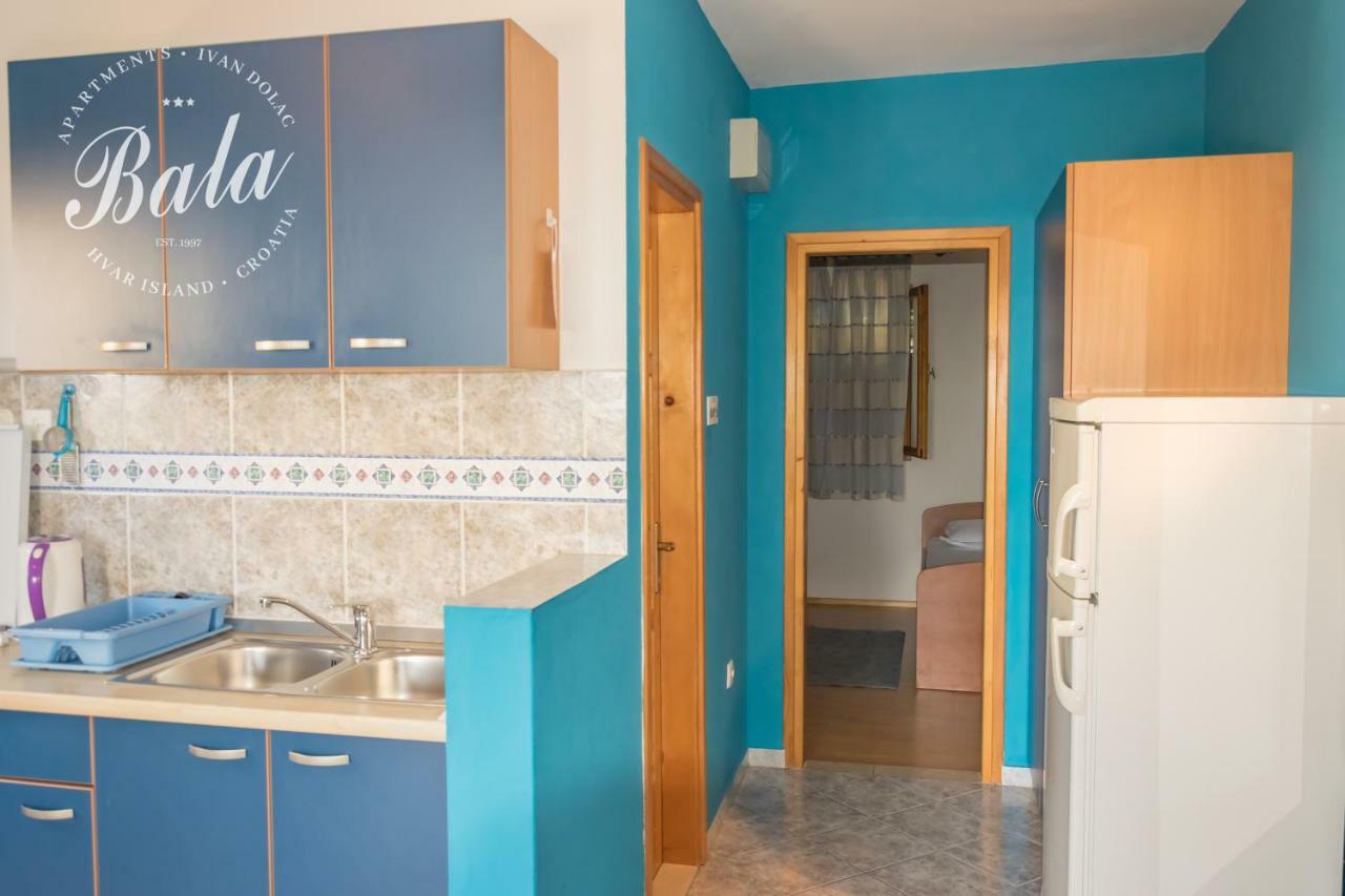 Apartments Bala Иван Долац Екстериор снимка