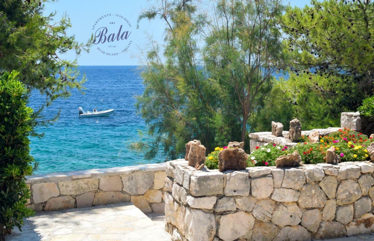 Apartments Bala Иван Долац Екстериор снимка