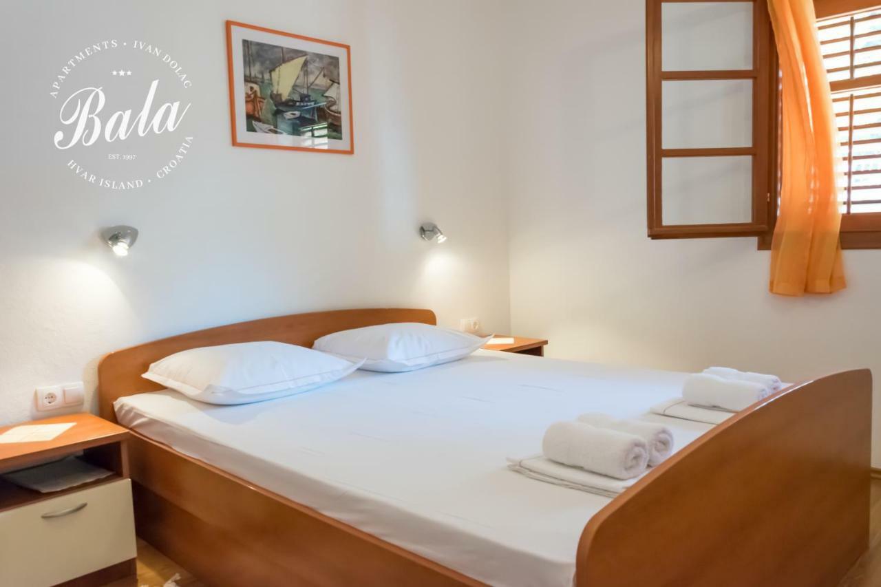 Apartments Bala Иван Долац Екстериор снимка