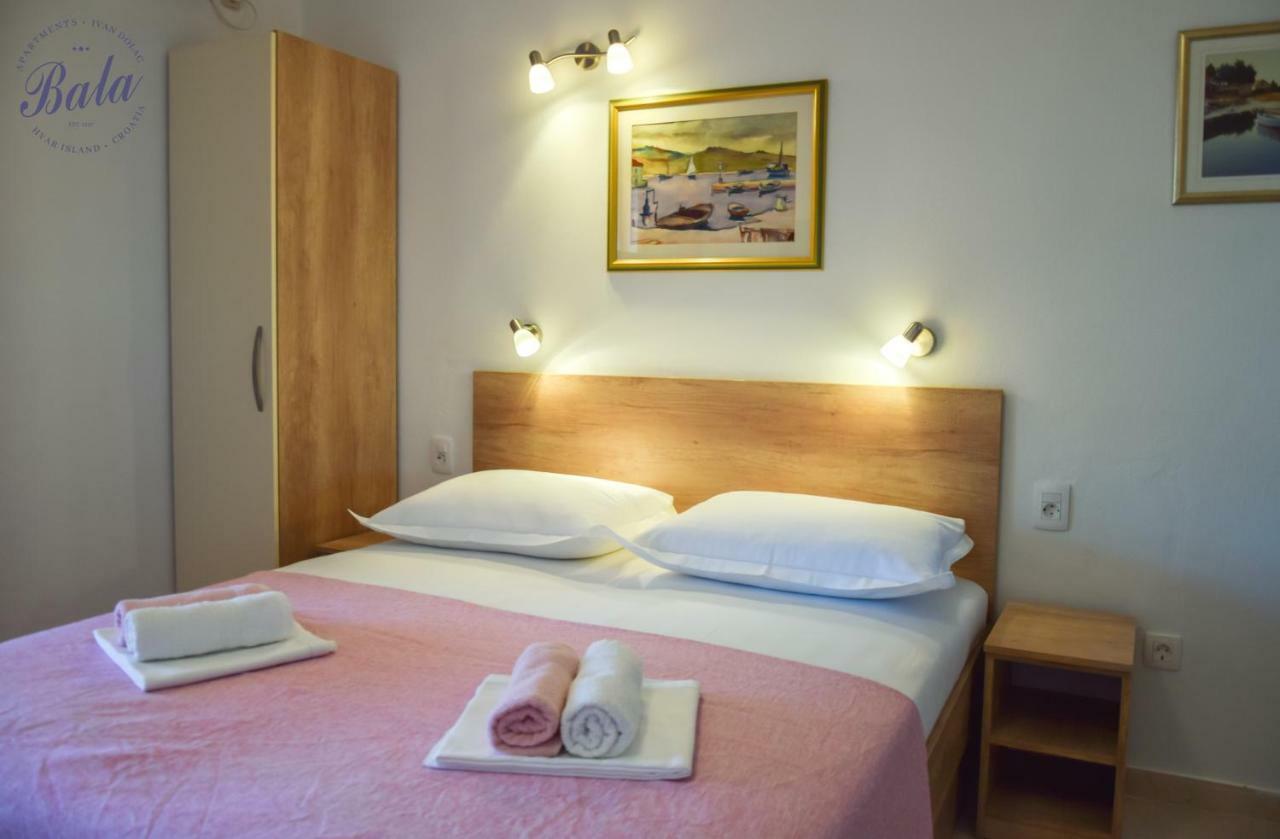 Apartments Bala Иван Долац Екстериор снимка