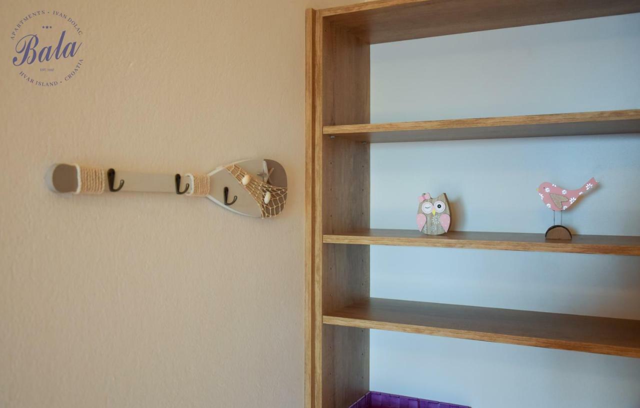 Apartments Bala Иван Долац Екстериор снимка
